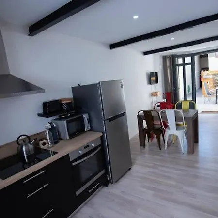 Le Gabin Moderne Loft Villa Carcassonne Exterior photo