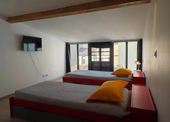 Le Gabin Moderne Loft
