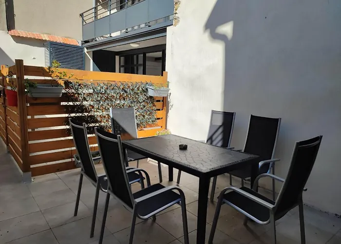 Le Gabin Moderne Loft