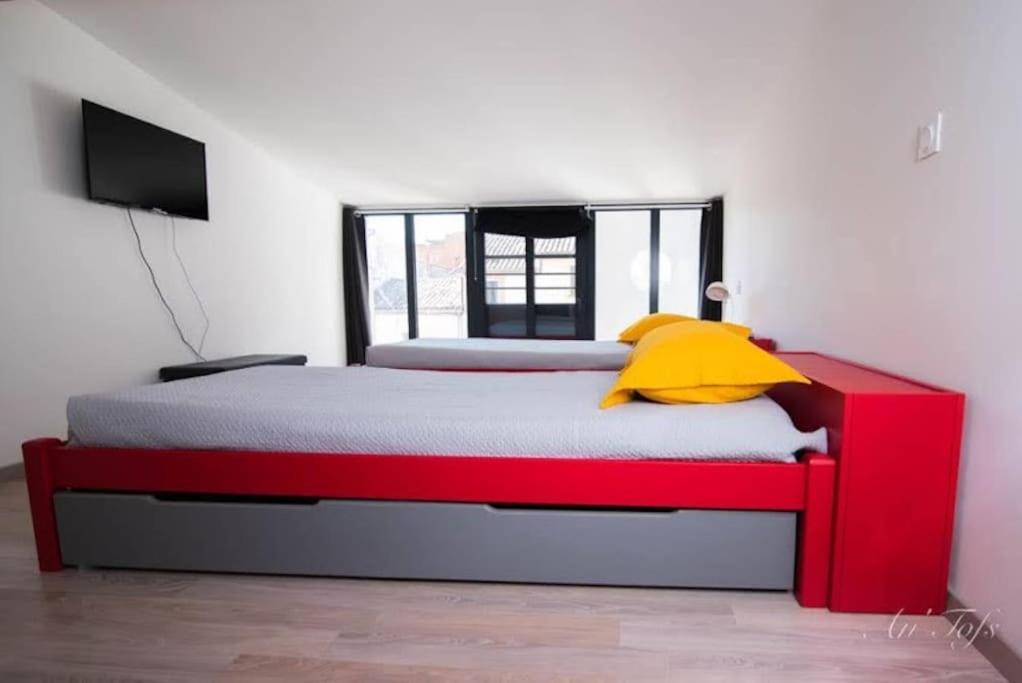Casa vacanze Le Gabin Moderne Loft *