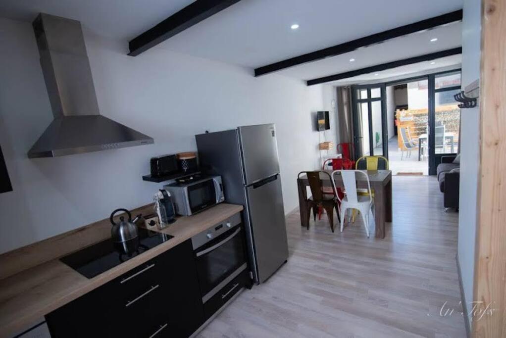 Casa vacanze Le Gabin Moderne Loft