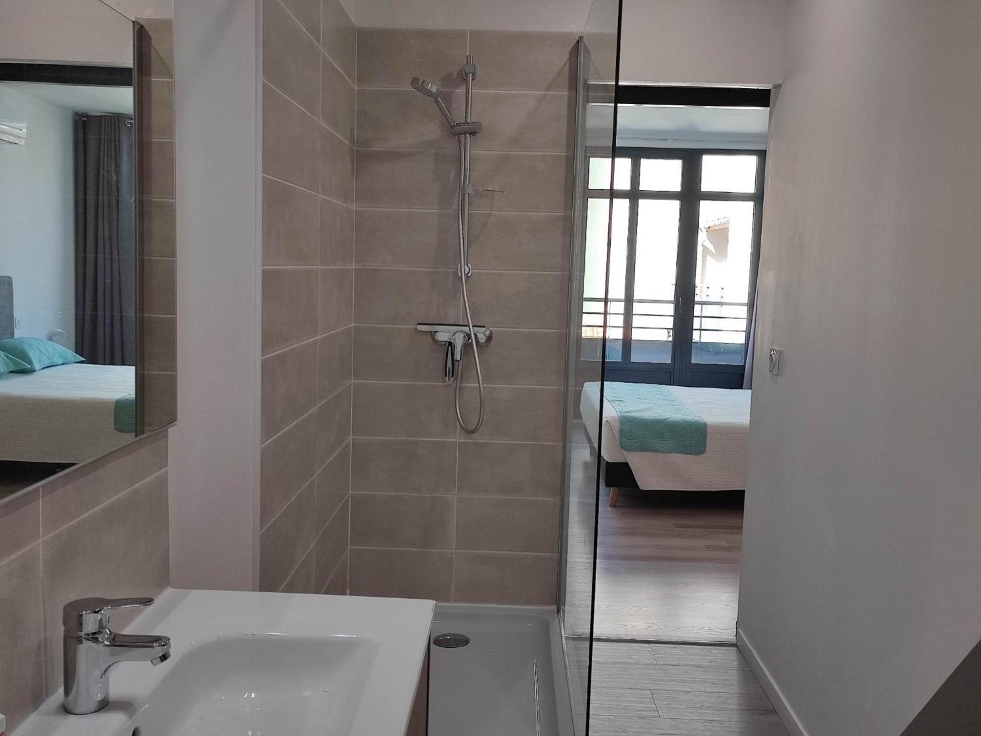 Le Gabin Moderne Loft Hébergement de vacances *