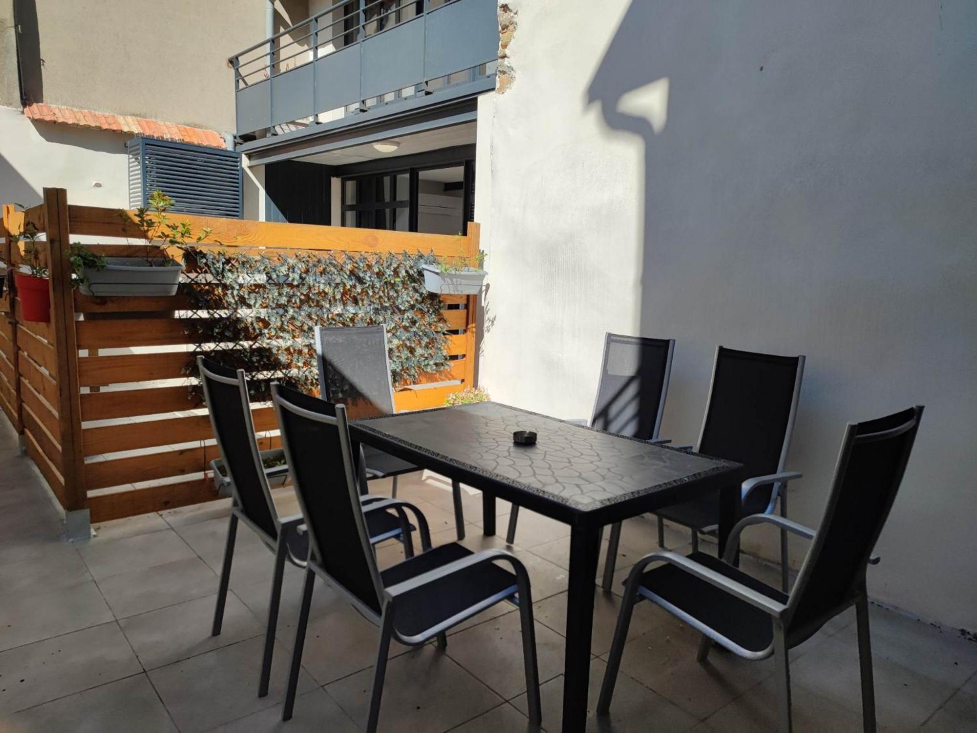 Hébergement de vacances Le Gabin Moderne Loft Carcassonne