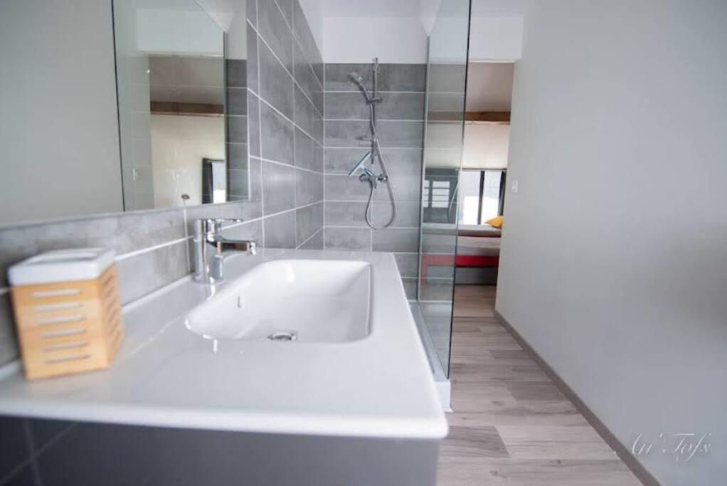 Le Gabin Moderne Loft Hébergement de vacances *
