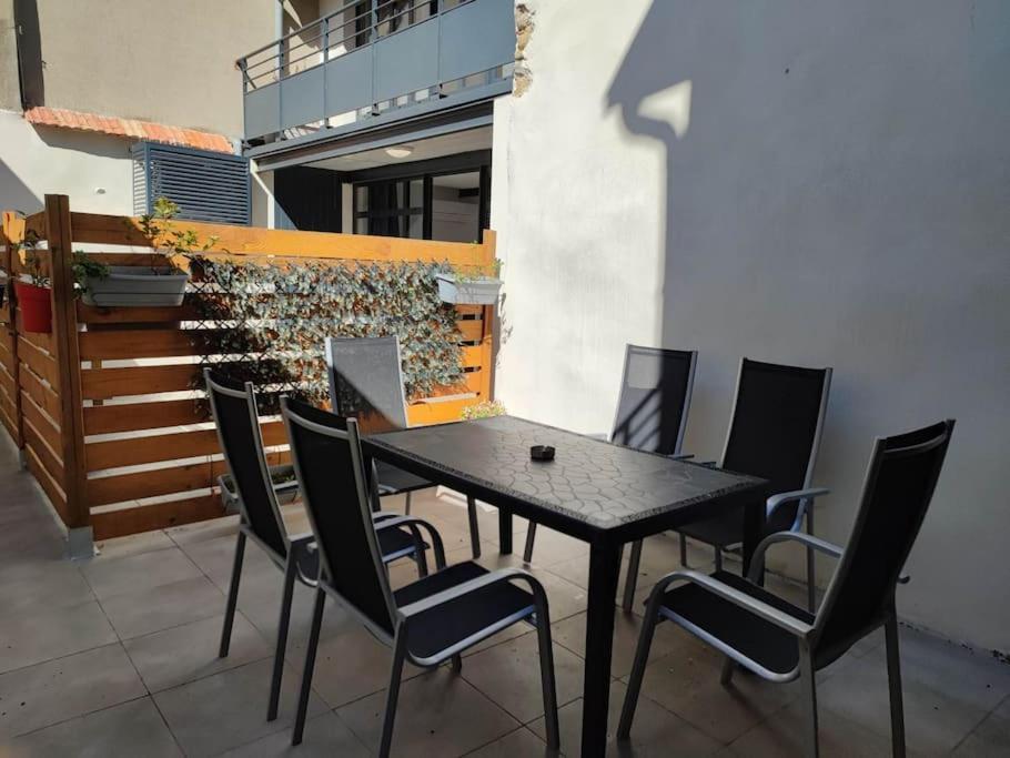 Le Gabin Moderne Loft Hébergement de vacances Carcassonne